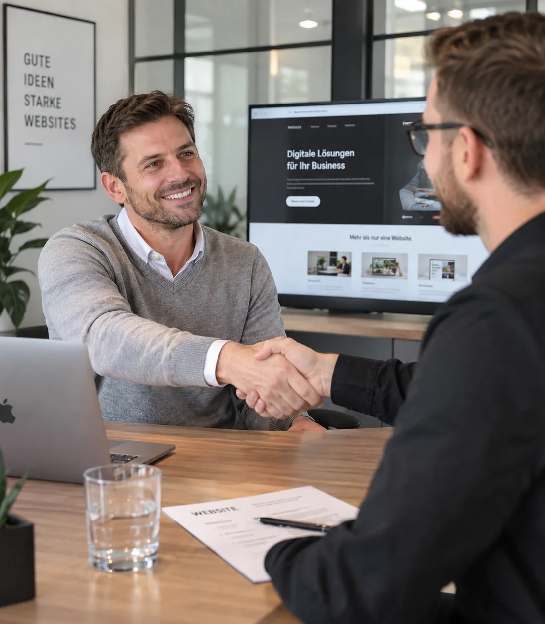 Kundenstimmen SocialMet IT Solutions