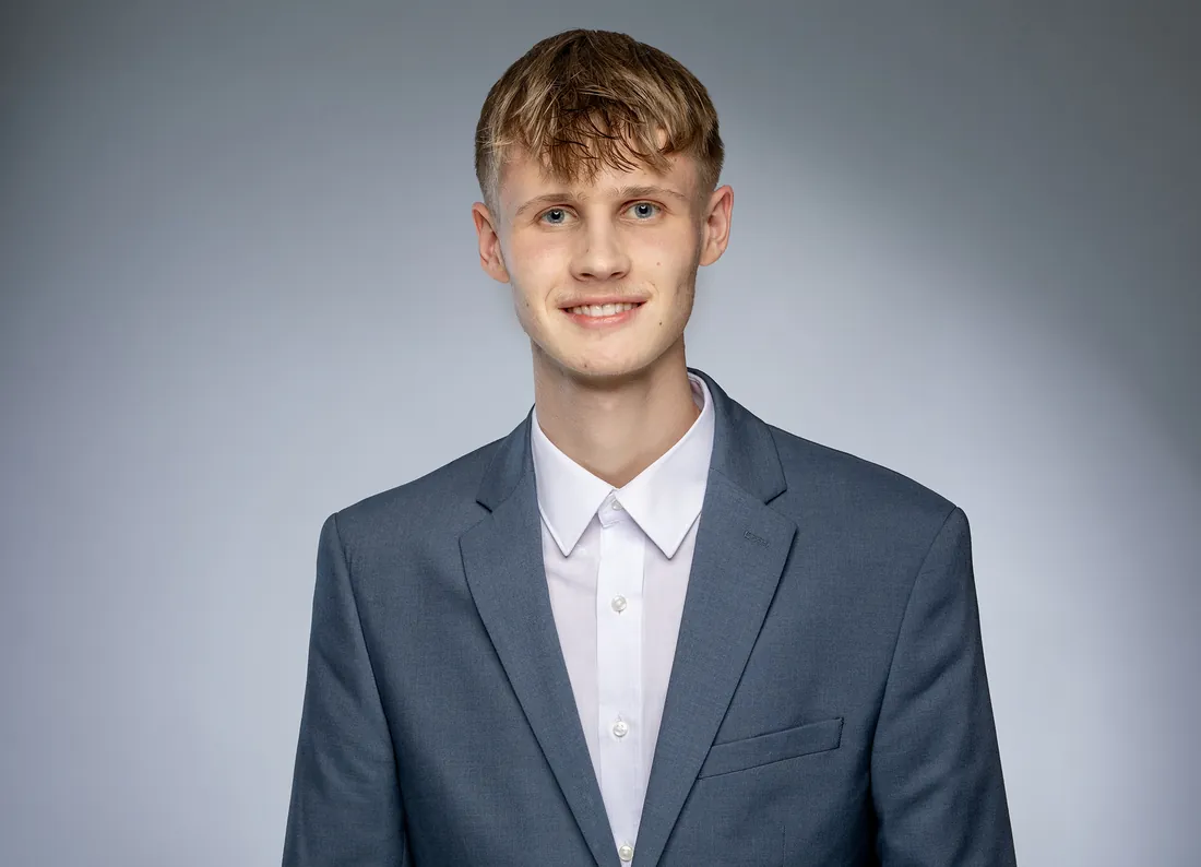 Oscar Laskowski – Gründer, SocialMet IT Solutions