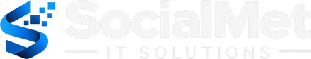 SocialMet IT Solutions Logo